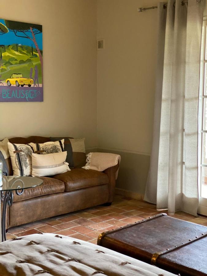 La Bastide Du Beausset-Vieux Bed & Breakfast Le Beausset Exterior photo